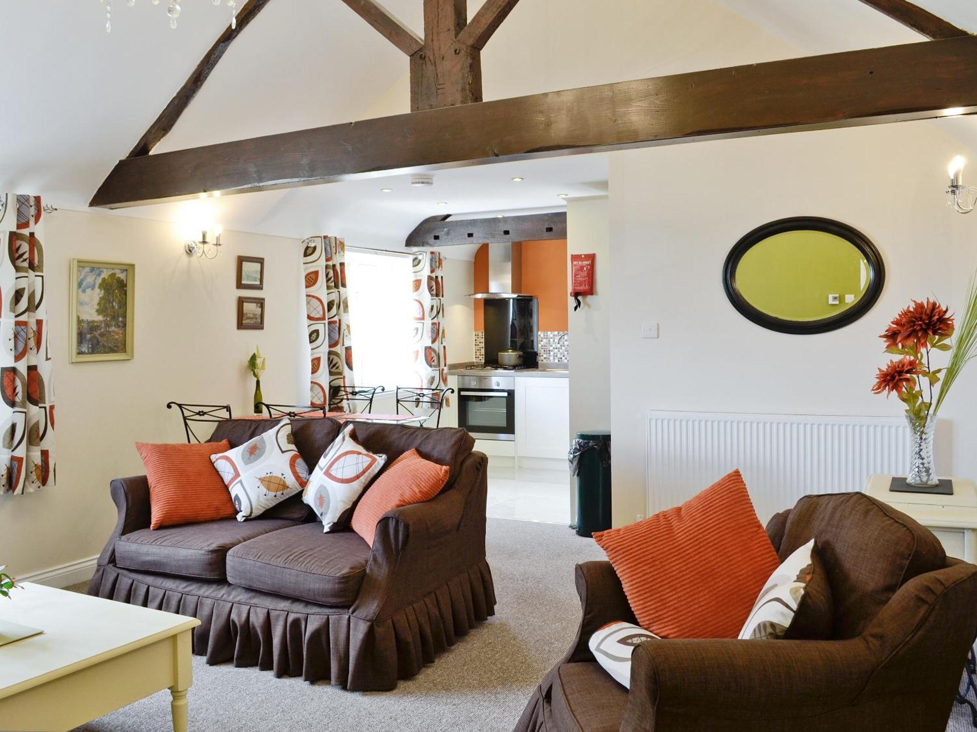 Granary Cottage Penrhyn Bay Exterior foto