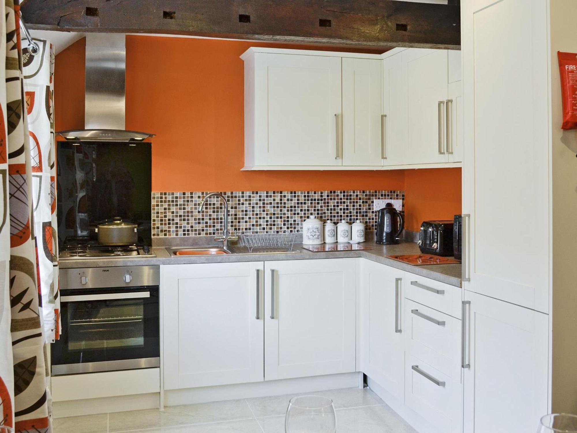 Granary Cottage Penrhyn Bay Exterior foto